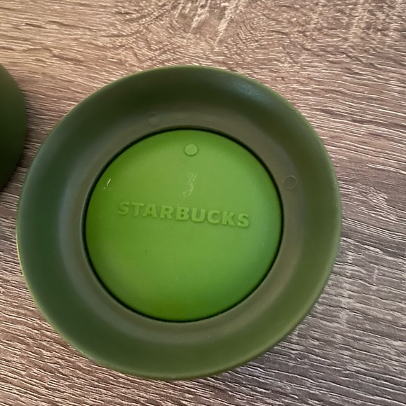 Vintage Starbucks green 2010
Saves Trees tumbler - Picture 5 of 11